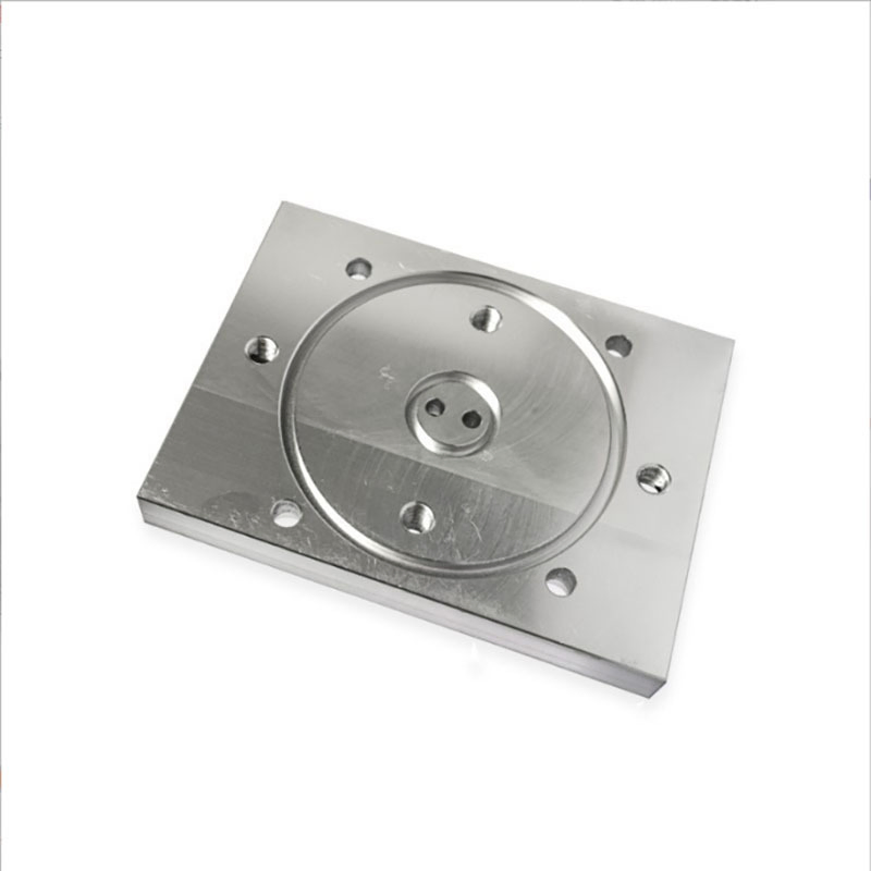 Precision Machined Aluminium Sensor Components for Global Distribution