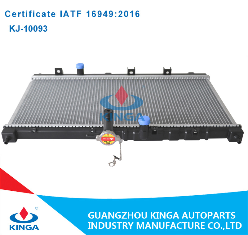 Auto Car Radiator Spare Parts for Dongfeng Fengxing 1.5L′ 07-14 Car Cooling System