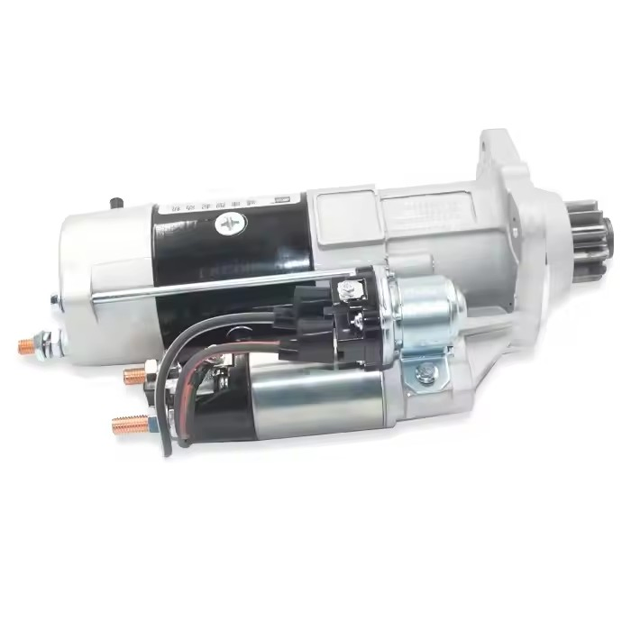 20572417 21532125 85006746 7420714203 5001866293 Depehr European Parts Electrical System VLV RVI Truck 24V 5.5KW Starter