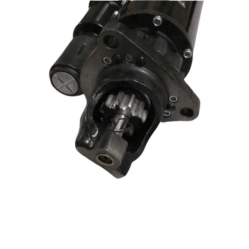 Qsk19 Engine Starter 4081236 Starter Motor Assembly Component
