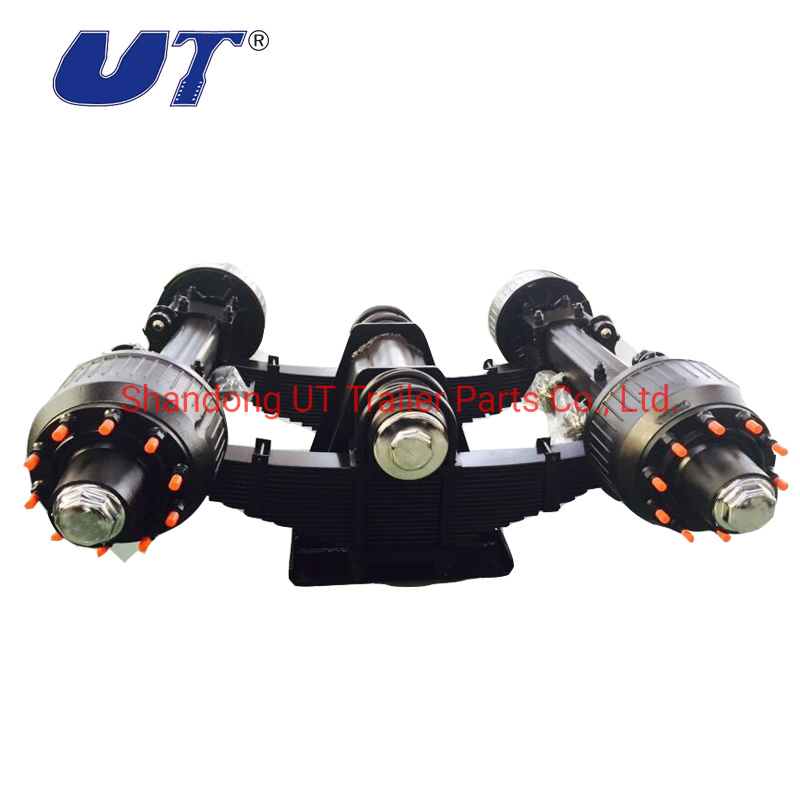 32 Tons Semi Trailer Bogie Suspension BPW Bogie Suspension