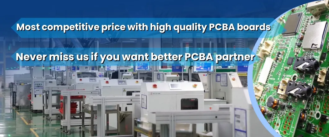 Electronic Parts Sourcing