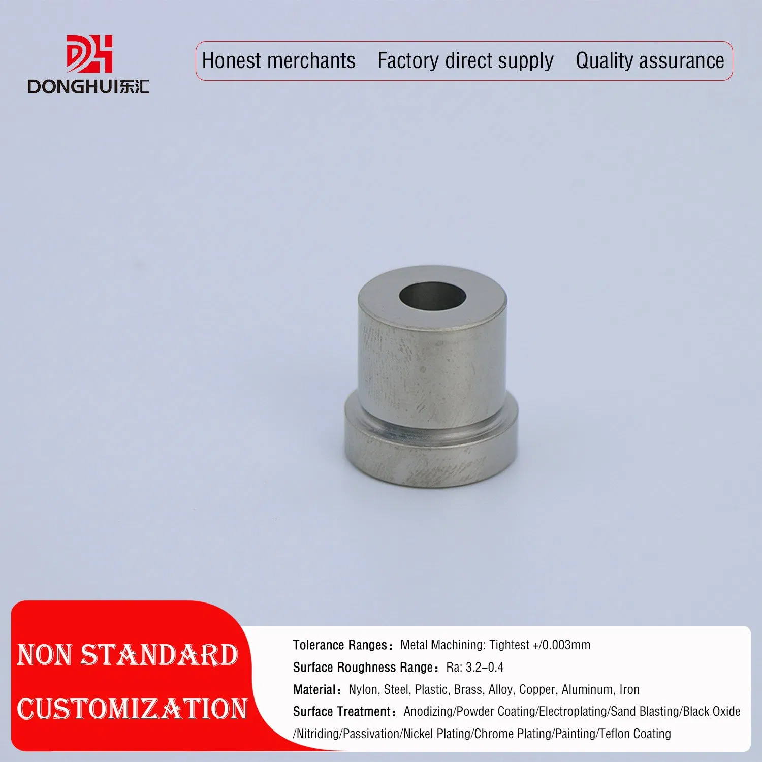 China OEM Auto Parts Featuring CNC Machining with Ra: 3.2-0.4 Surface Finish High-Strength Machining Parts for Automotive Transmission Manufacturing Service