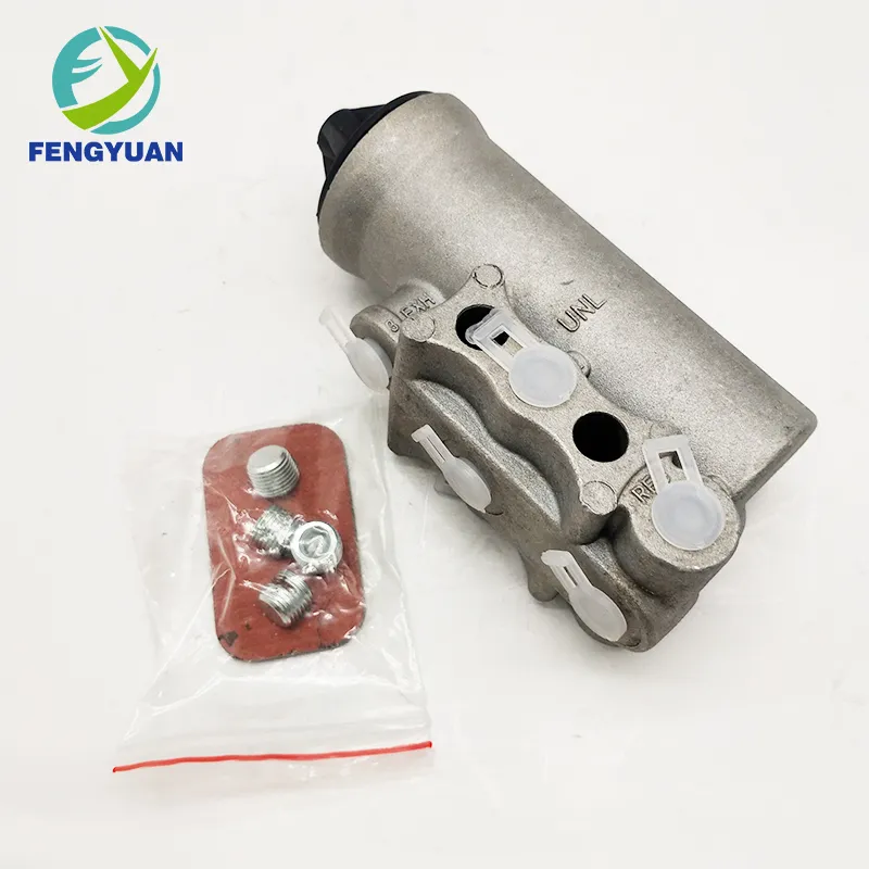 Brake Valve Part 3