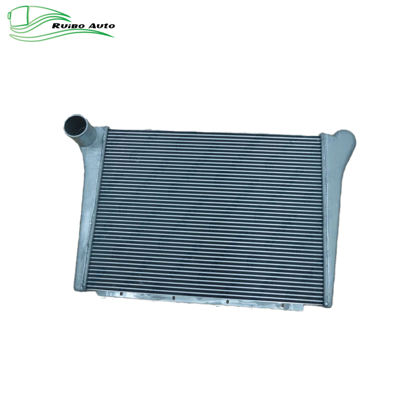 High Quality China Bus Auto Spare Parts Engine Cooling System Intercooler 1119-04753 for Yutong Zhongtong Higer Bus