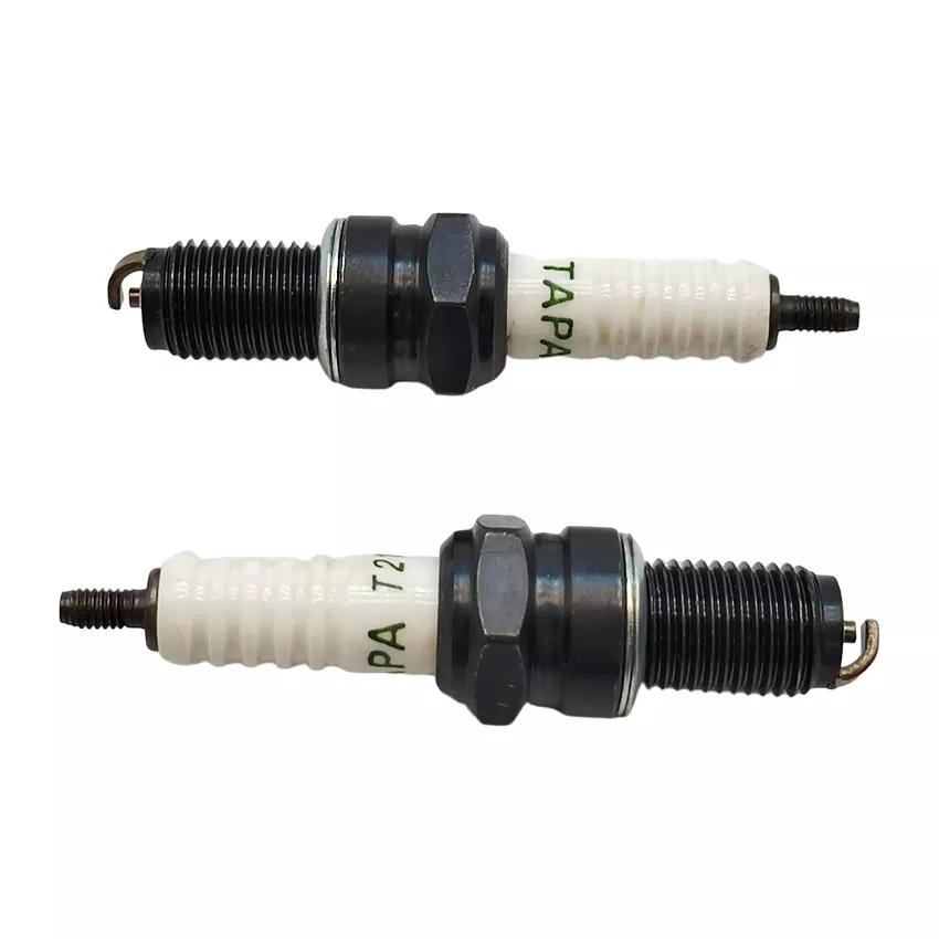 General Purpose Generator 12cm Spark Plug Motorcycle Engine Parts Ignition System Accessories Spark Plug
