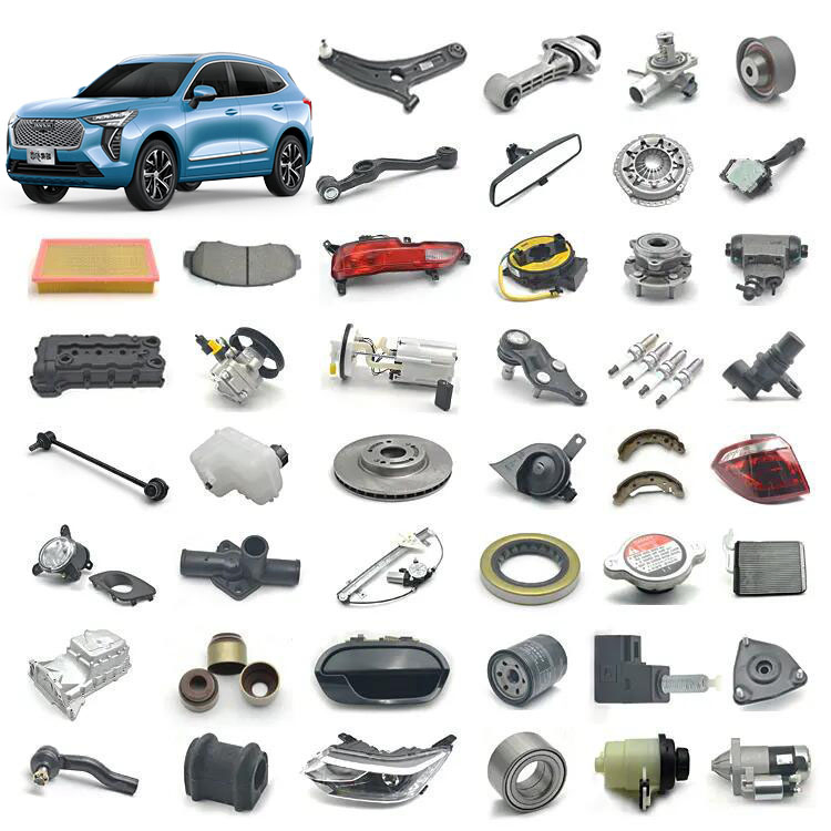 Sales of Body Chassis Electrical Systems Interior and Exterior Parts for Haval Jolion High-Quality Accessories Provided Greatwall Haval Wey Spare Parts