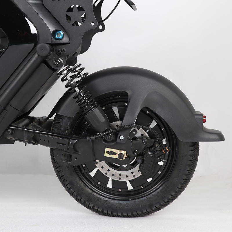 Factory Wholesale electric Scooter Bike Hybrid 48V 14inch Adults City Electric Bicycle