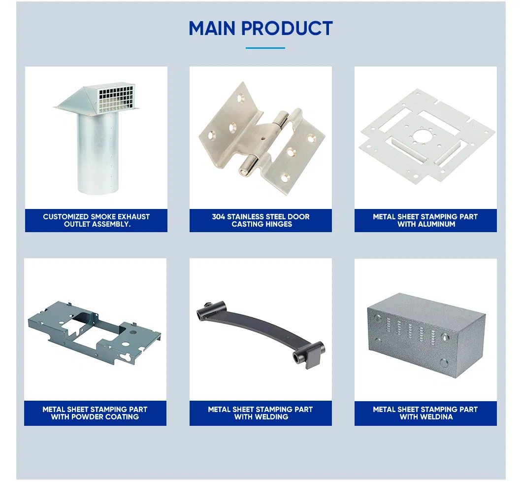 Main Products Gallery