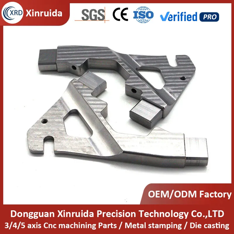 CNC Plastic Parts 2
