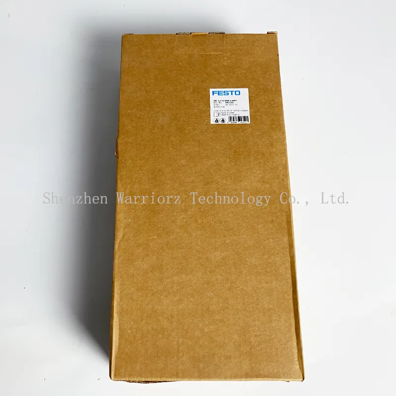 Pneumatic Component Detail 2