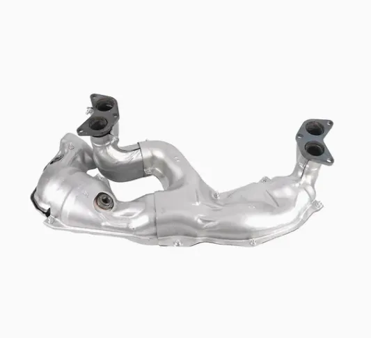 Exhaust System for Subaru Forester 2.5