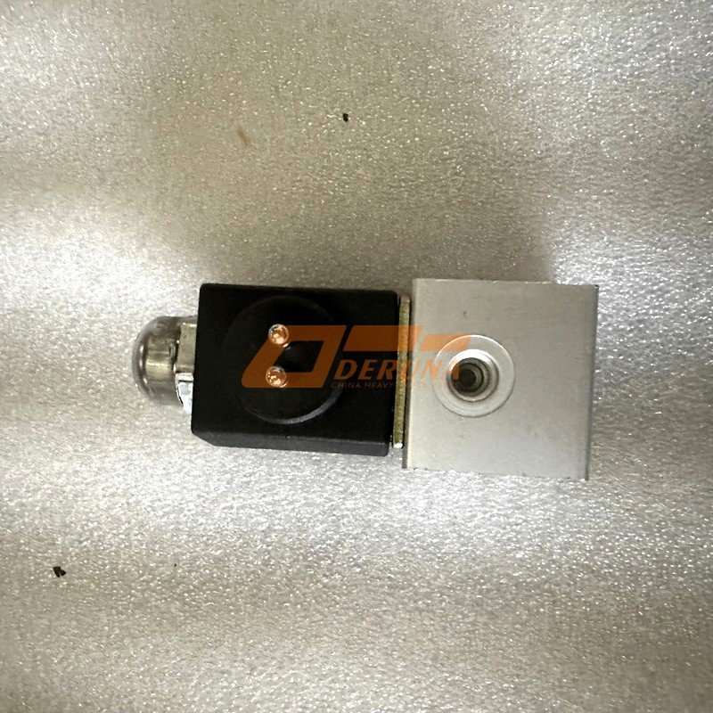 Wholesale Best Price Sinotruk HOWO Truck Electrical System Parts Wg9719710004 Solenoid Valve (P99 Joint)