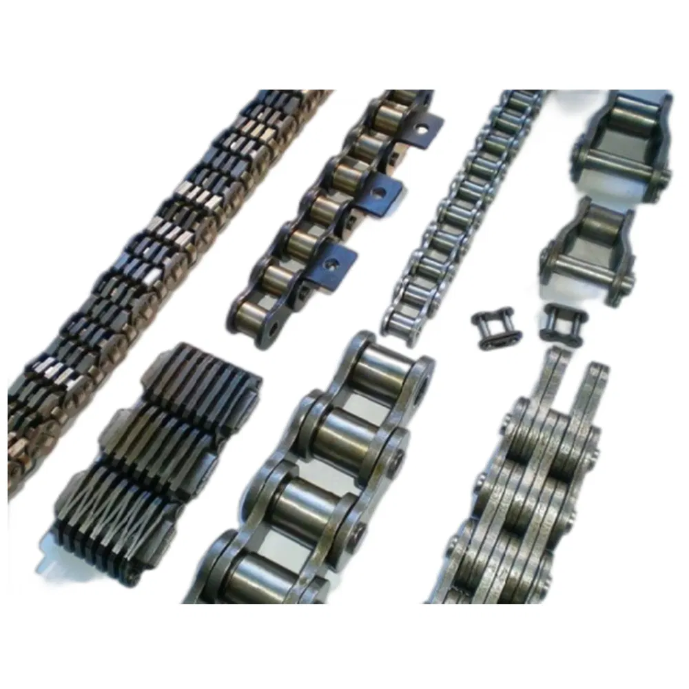 High Quality All Kinds of Industrial Conveyor Chain Machinery Gear Transmission Part