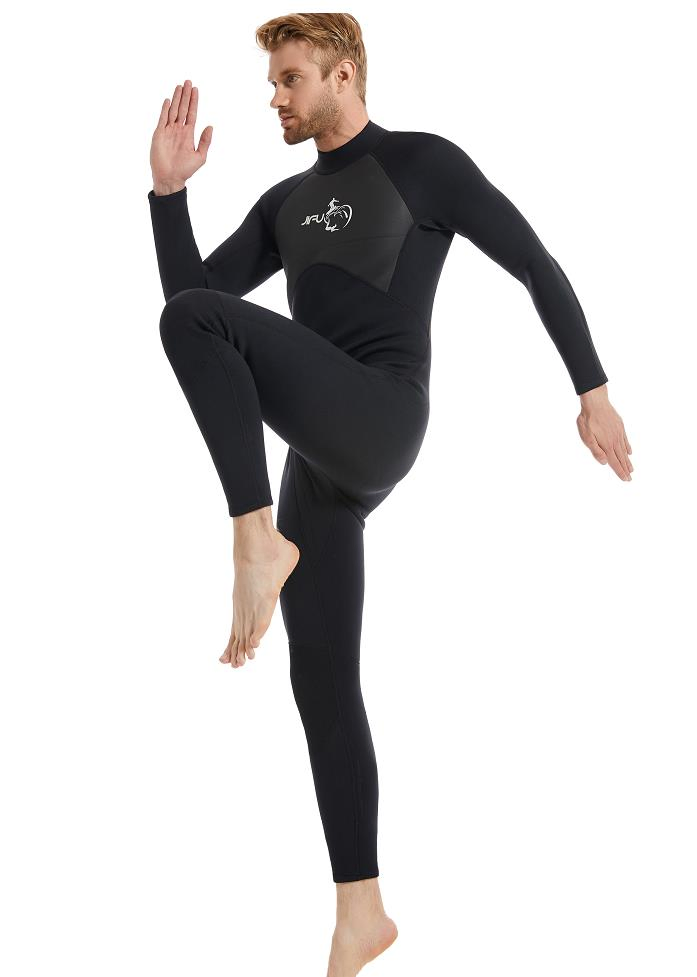 Basic Customization High Quality and Wholesale 3mm Neoprene Men Women′ S Full Body