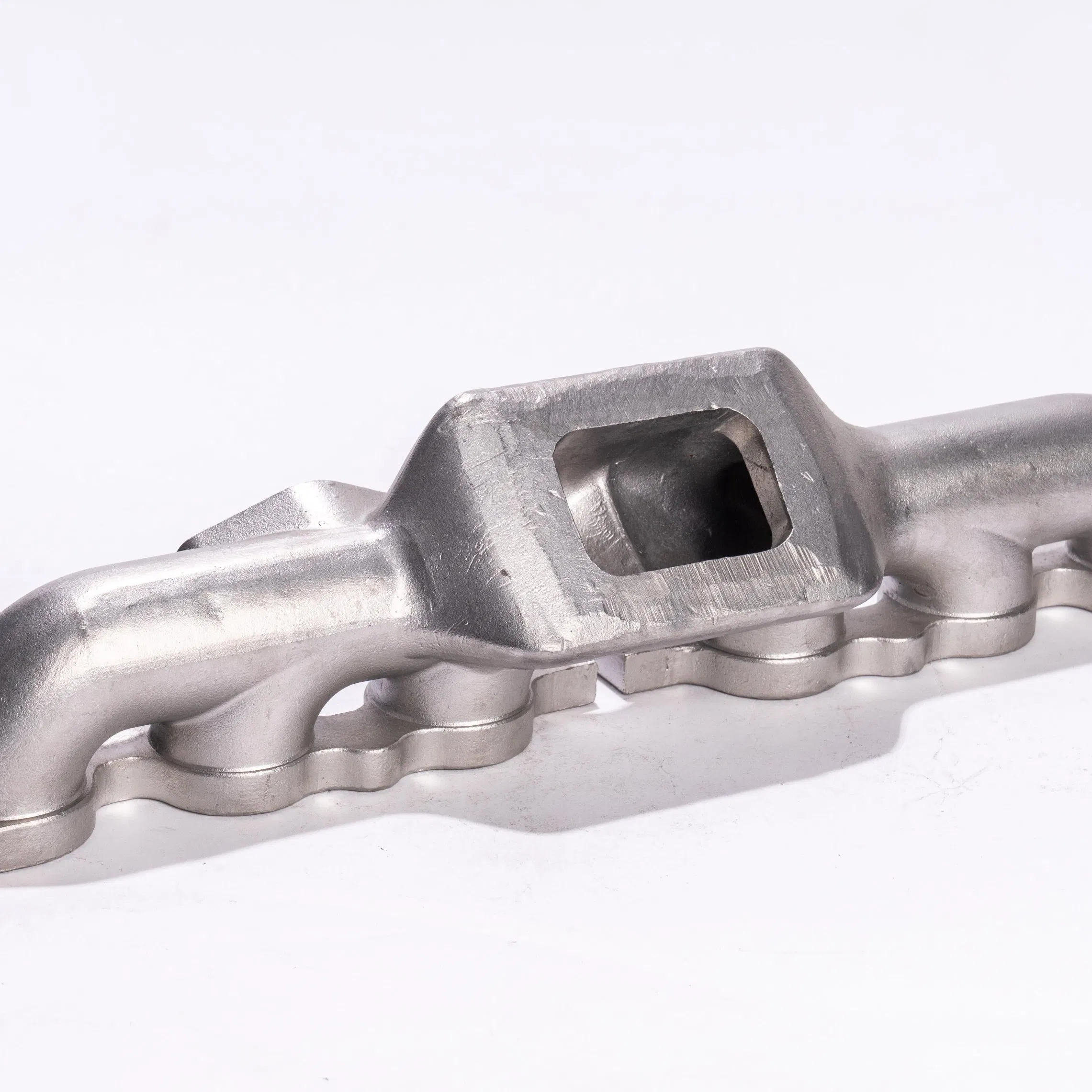 OEM Custom Stainless Steel Casting BMW Audi Car Exhaust System Exhaust Pipe Parts