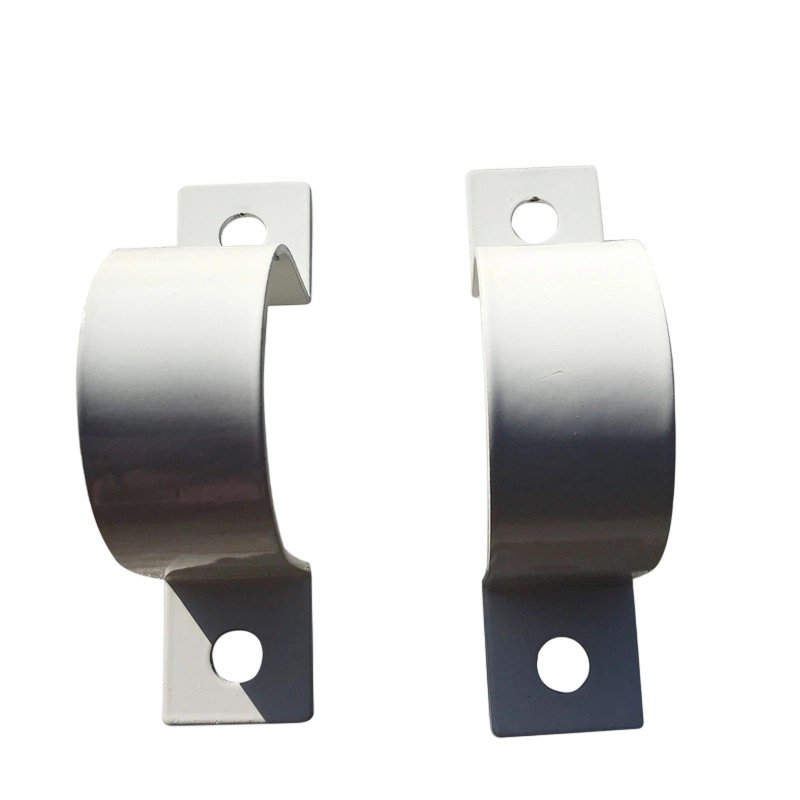 High-Precision Custom Metal Stamping Parts with Anti-Corrosion Plating for Automotive Electrical System Terminal Connections and Signal Transmission