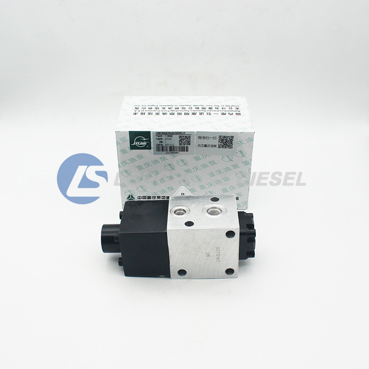 Ccec Fuel System Parts for Cummins Stc Oil Control Valve 3072335