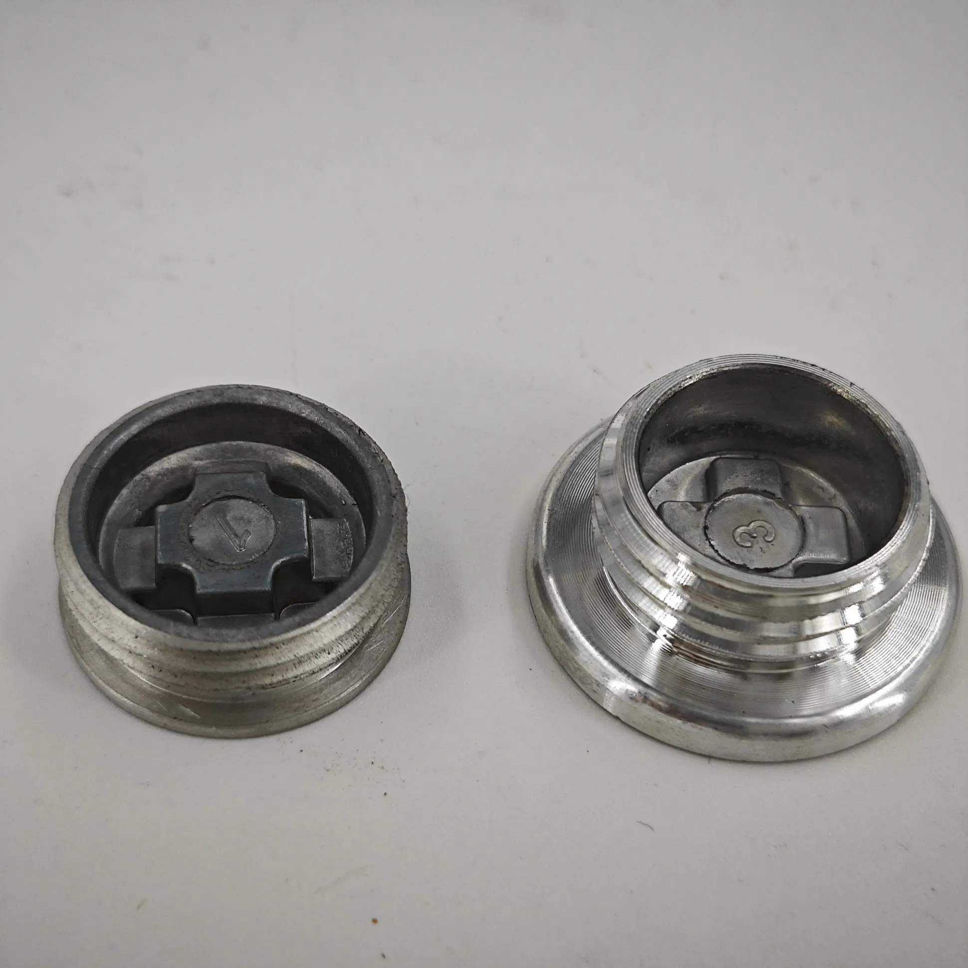 Durable Car Speaker Components Made From Aluminum and Steel