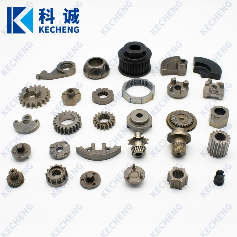 Auto Car CNC Machinery Motorcycle Oil Pump Lock Tools Textile Diesel Engine Gearbox Reducer Transmission Bearing Gear Spare Powder Metallurgy Parts
