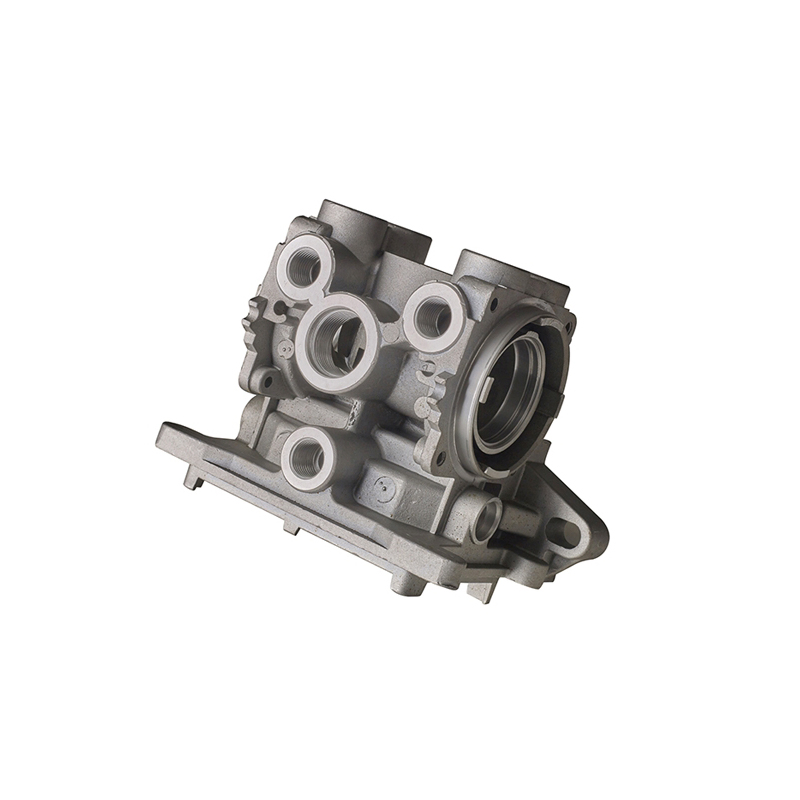 High-Quality Zinc Alloy Die Casting Components for Automotive Use