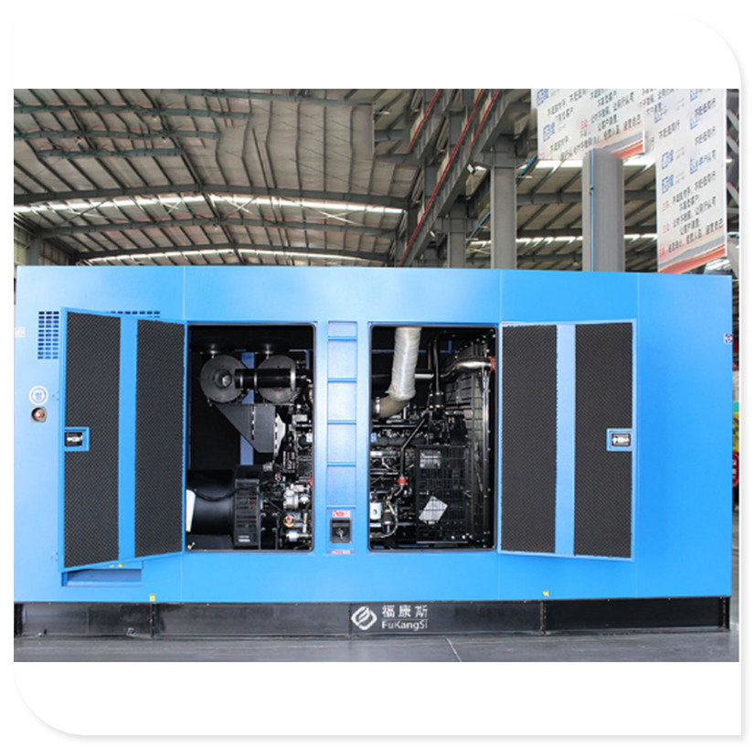 Customized Safety Diesel Power Generator
