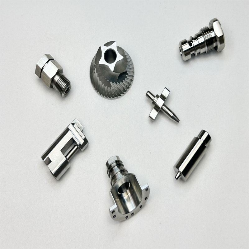 Custom Precision CNC Machined Engine Components for Cars and Bikes