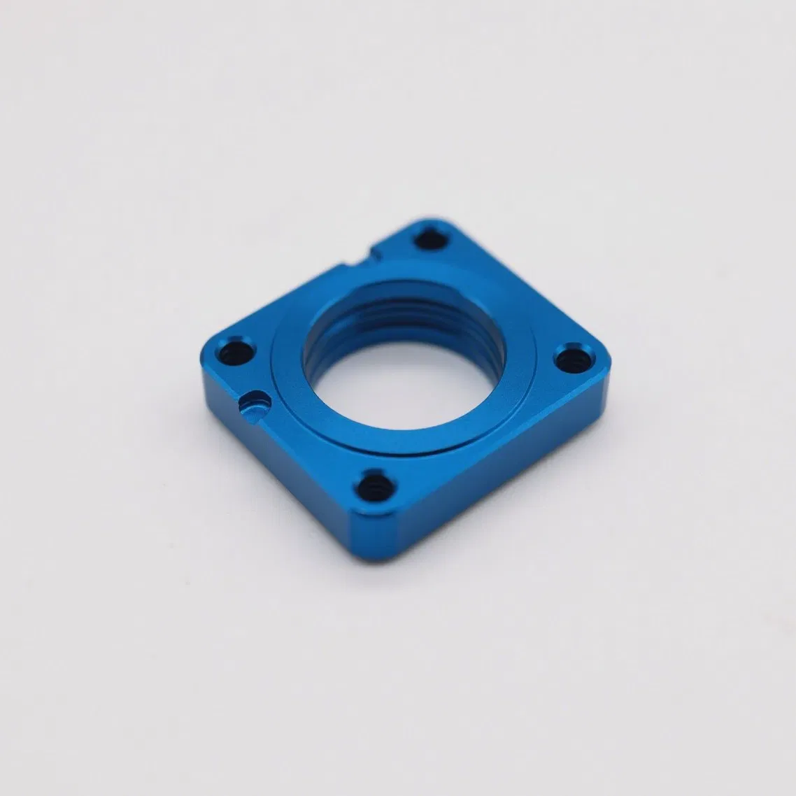 High-Tolerance Customized CNC Part for Auto Exhaust System Spares
