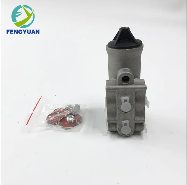 Fenyuang Truck Air Brake Valve System Relay Valve Trailer Spare Parts