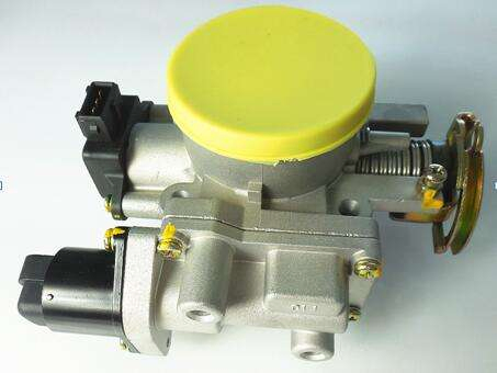 Hl Original AC57-001 Mechanical Throttle Body with Iacv TPS for Nissan Z24