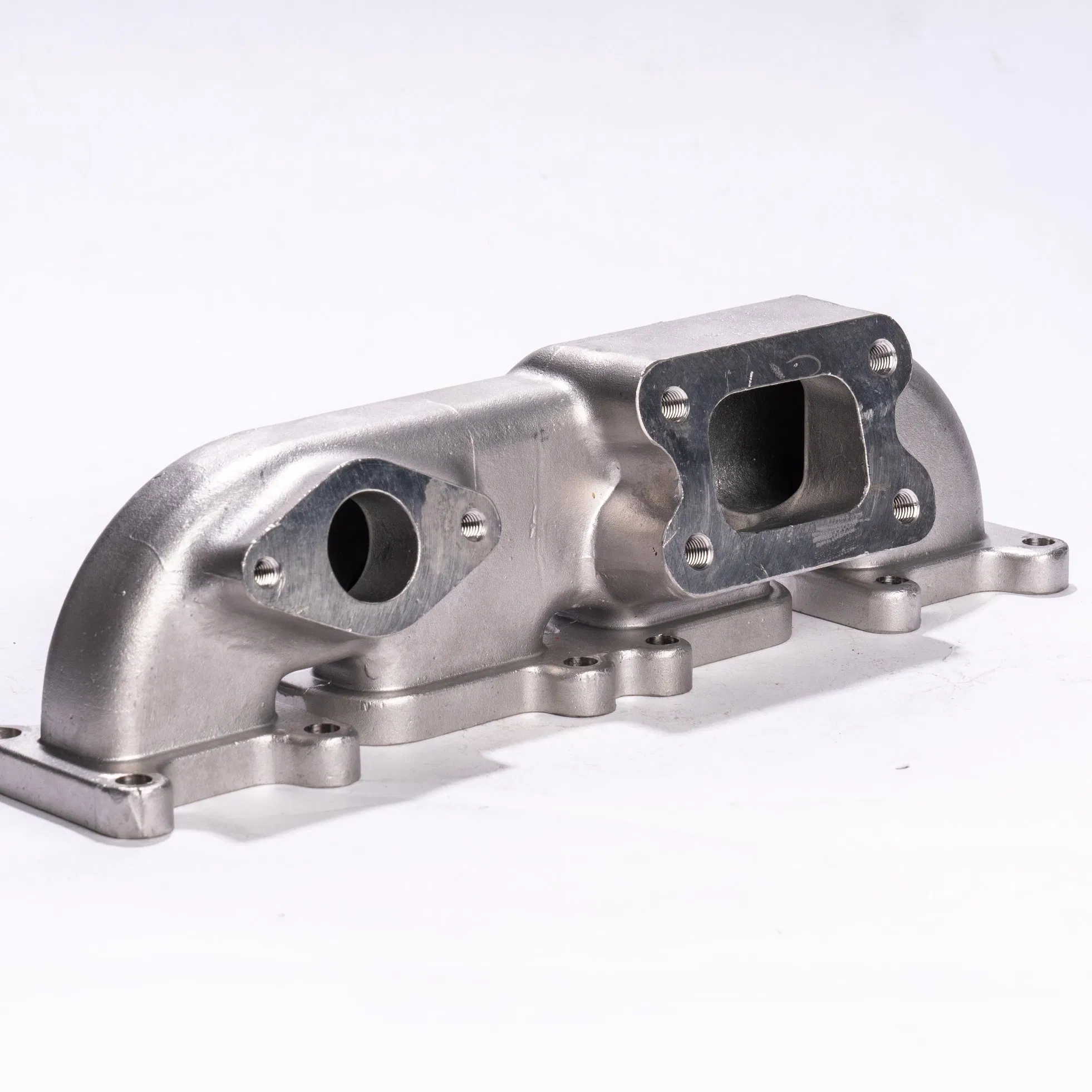 OEM Custom Stainless Steel Casting BMW Audi Car Exhaust System Exhaust Pipe Parts