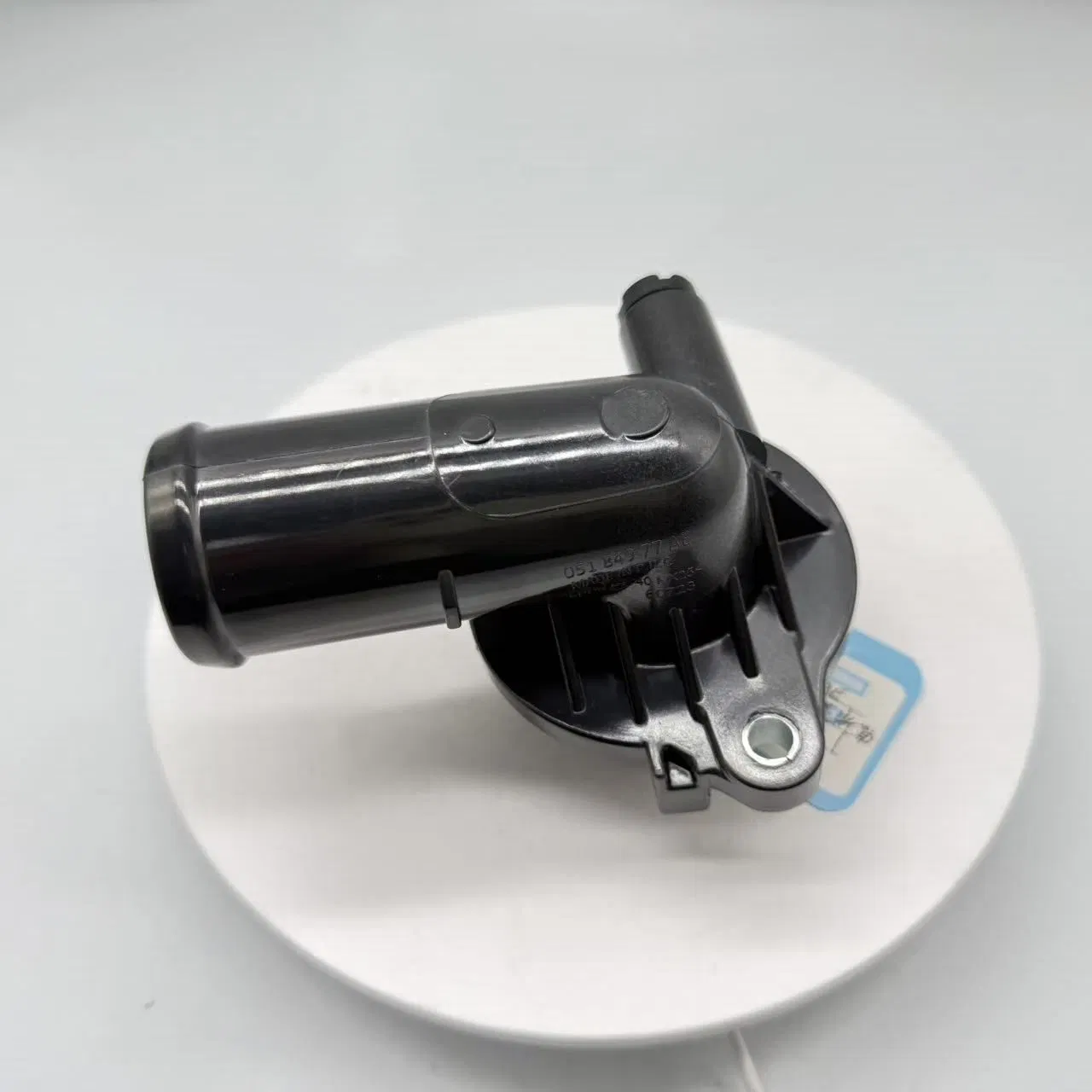 Engine Coolant Thermostat Housing for 11-18 Dodge Charger Challenger Chrysler 300c 05184977ah 05184977ad 05184977ae 05184977AG Cooling System Car Auto Part