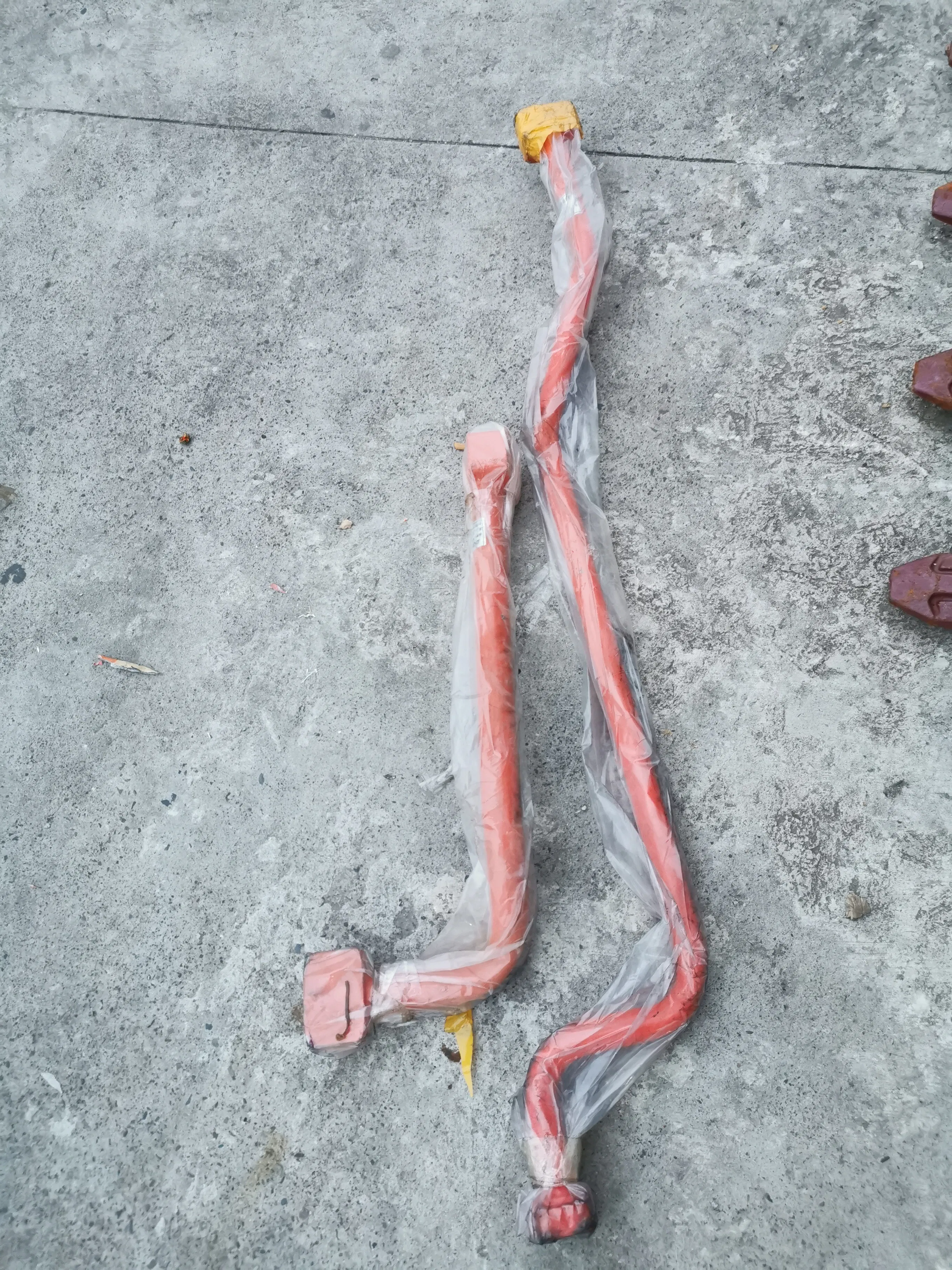 Doosan Excavator Pipe Engine Rebuild Components, Dl06 Engine, 240kg, China Origin