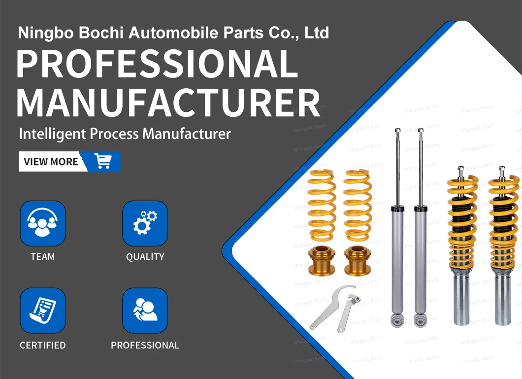 Coilover Kit Suspension 1