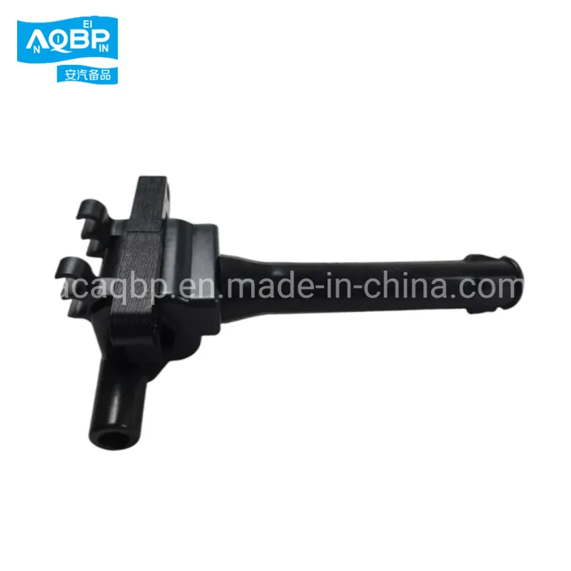 Ignition Coil Detailed View