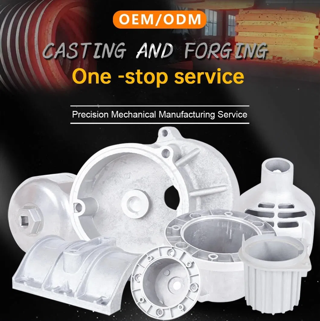 Die Cast Engine Component