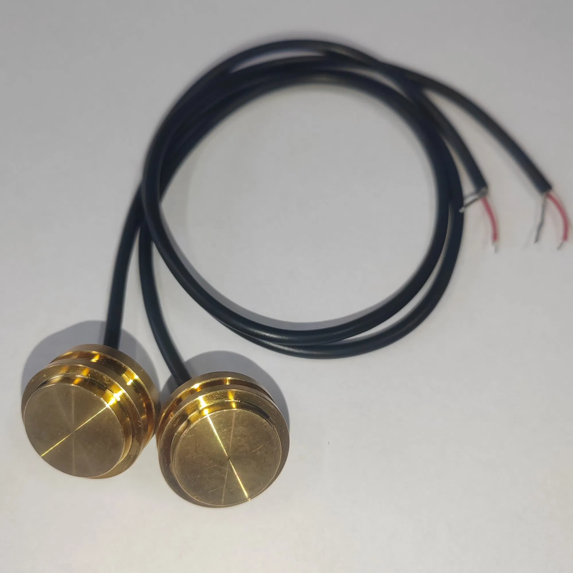 Customized High Frequency Piezoelectric Ceramic Sensor Ultrasonic Transducer Piezo Ceramic Components