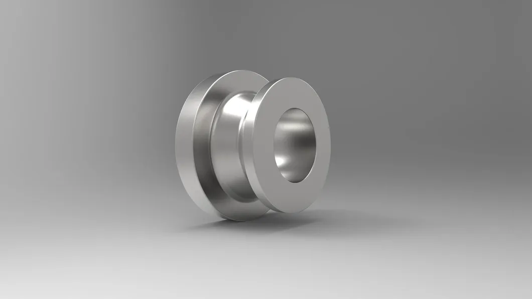 Cast Steel Gate Valve Body