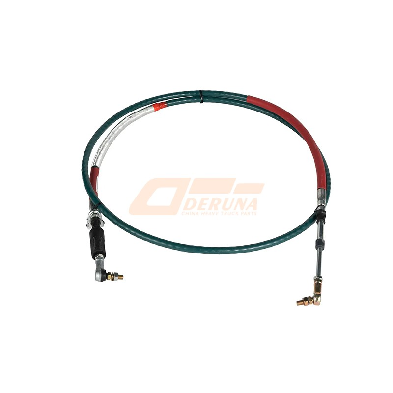 Sinotruk HOWO A7 Truck Transmission Assembly Parts Wg9725240202 Gear Shifting Cable
