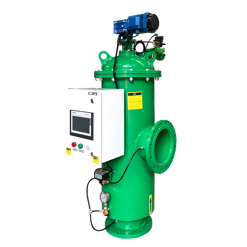 Episode 1 The Components of Self Cleaning Filter