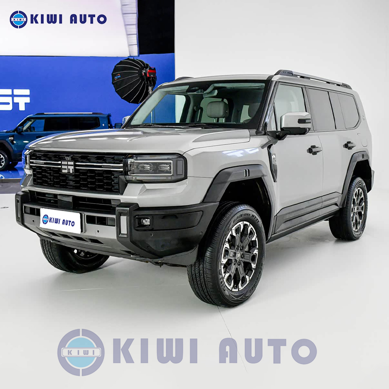 Jetour G700 2025 Jetour G700 Plug-in Hybrid Car 2.0td 211HP L4 5/6 Seat New Energy Phev Basic Model