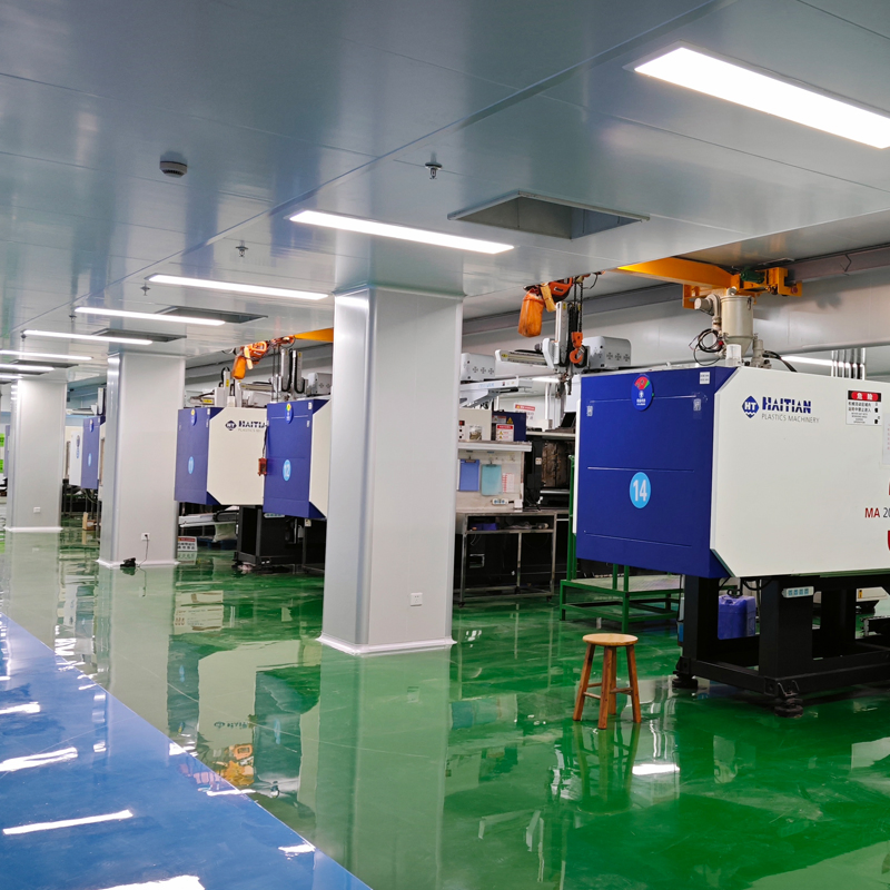 Customized Steering Wheel Sensor Components in Injection Molded Material