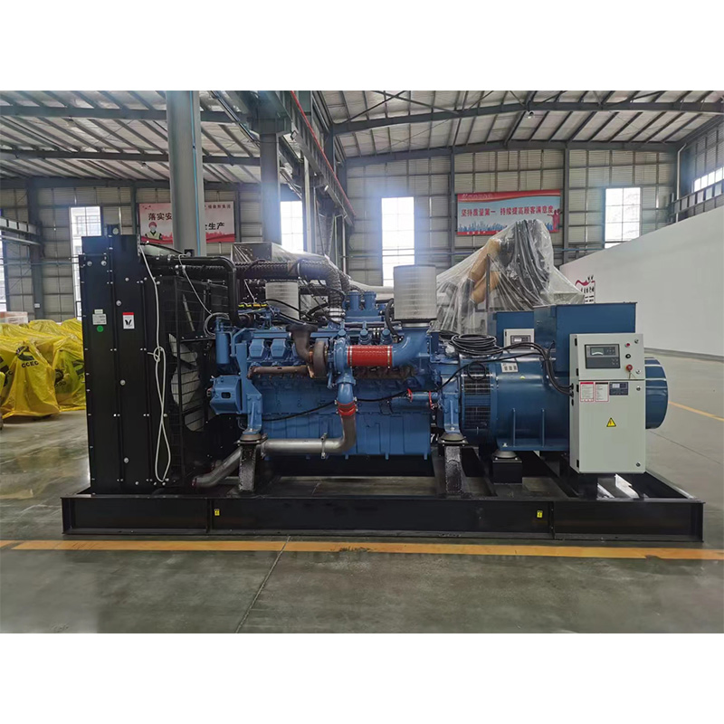 Customized Safety Diesel Power Generator