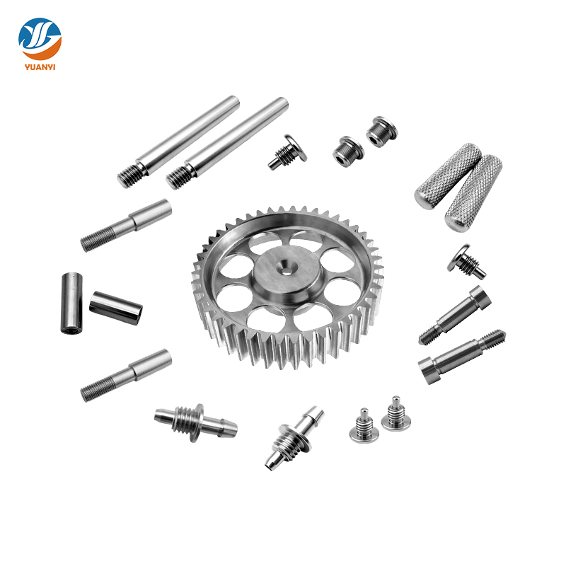 Auto Automotive Car Motorcycle Bike Engine Truck Tractor Hydraulic Transmission OEM Hardware CNC Precision Aluminum and Machining Aviation Part