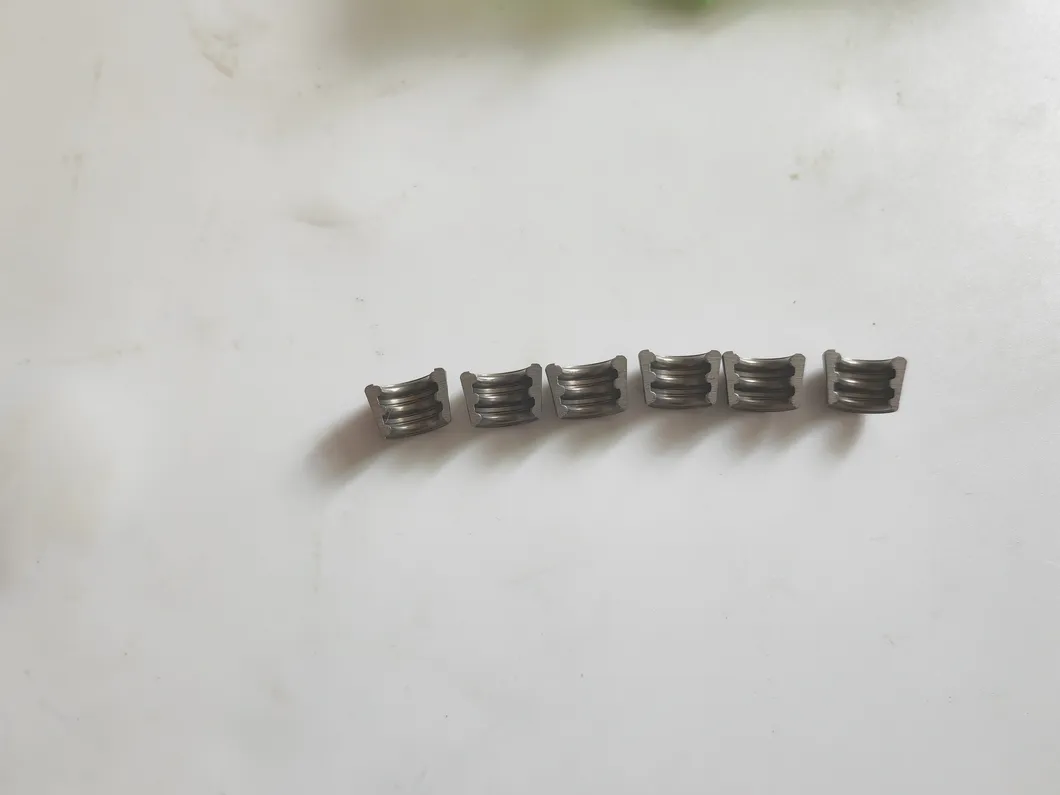 Engine Spare Parts Valve Assembly