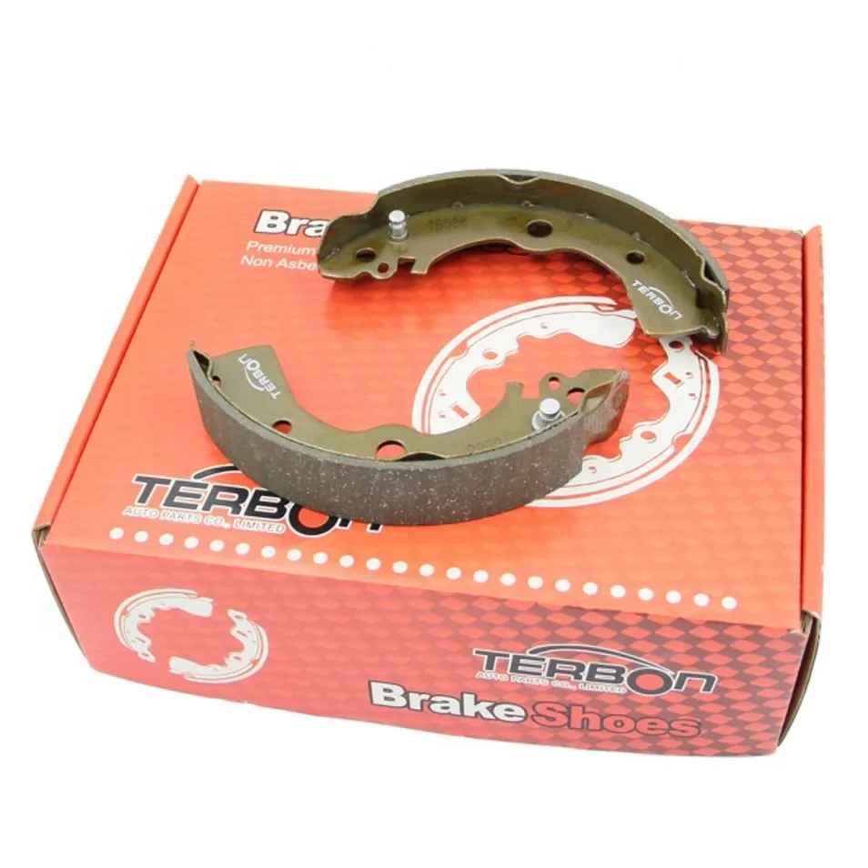 Brake System Detail 3