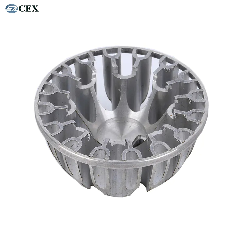 OEM A356/A380/Alsi10mg Zinc/Aluminum Die Casting Electrical System Parts for Ignition Coil Housing