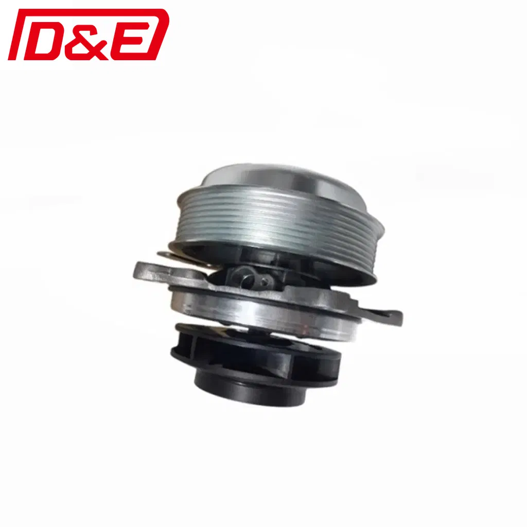 Cooling System Truck Parts for CE ISO9001 Certification CF Xf Mx13 Euro 6 2104575r 2104575
