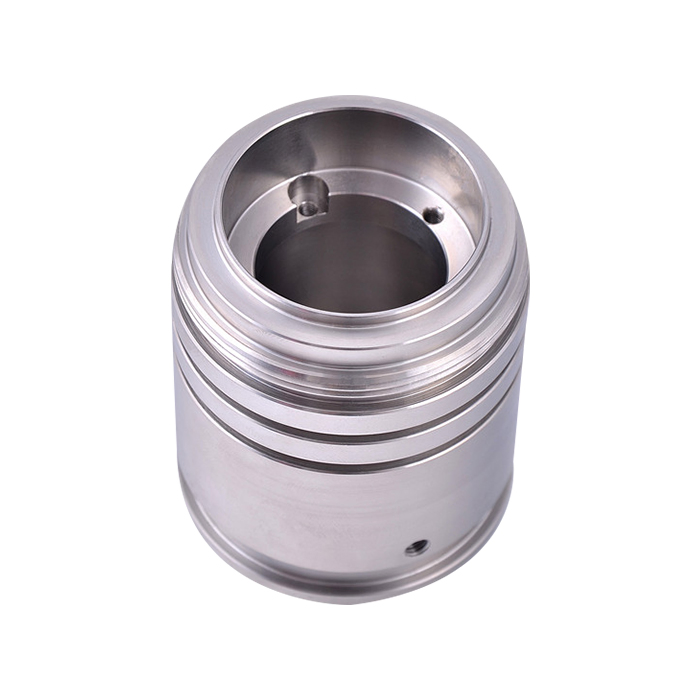 Customized Stainless Steel/Aluminum LED Lighting Heat Sinks CNC Lathe Machined Components