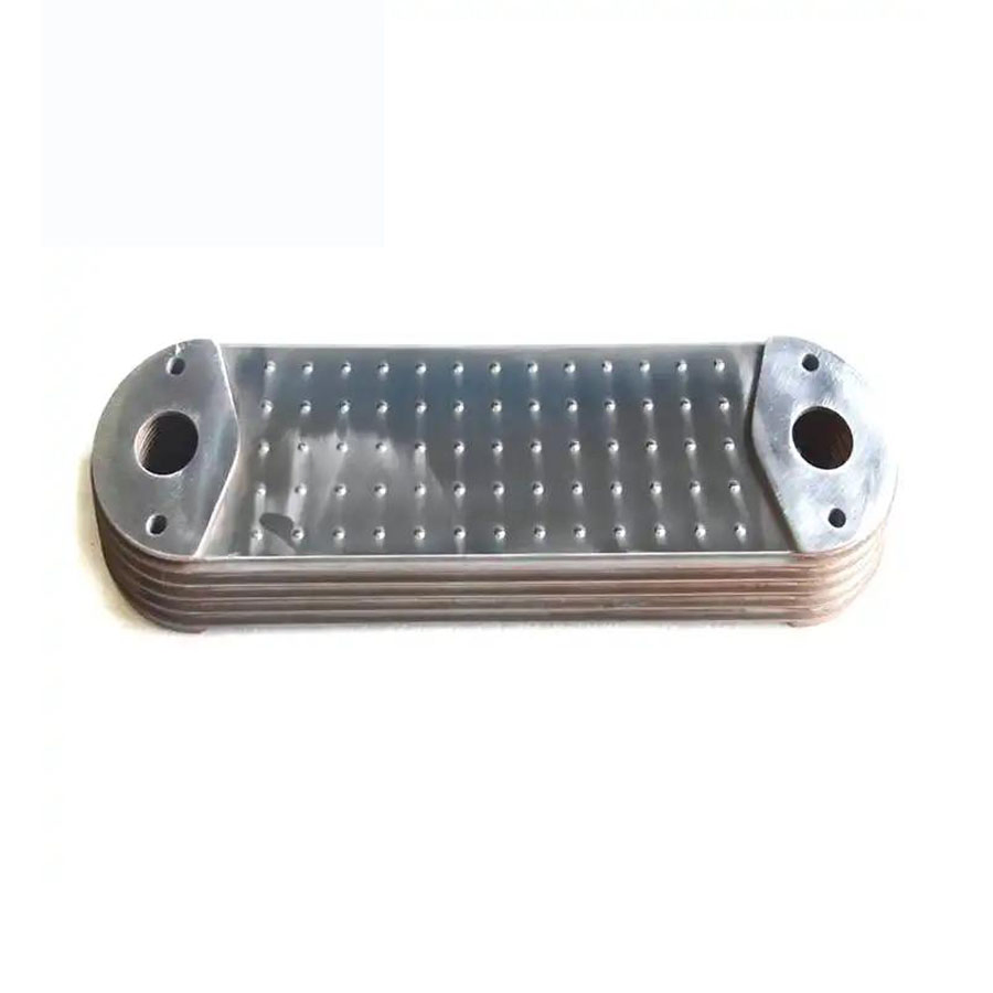 Cooling System Parts 8149300 for Volvo Truck Oil Cooler